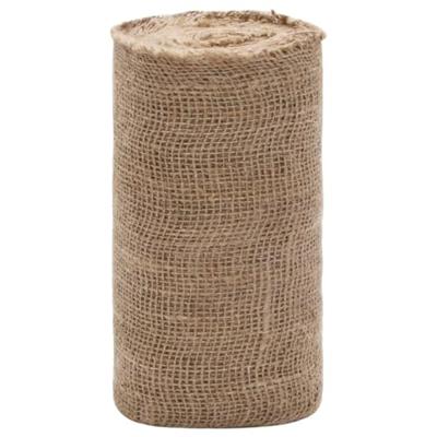 VidaXL Jute rol 200 g/m² 0,25x50 m 100% jute