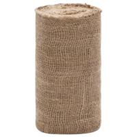 VidaXL Jute rol 200 g/m² 0,25x50 m 100% jute - thumbnail