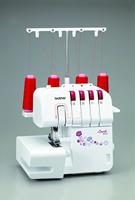 Brother Lockmachine M343DVP1 LED-lamp Meerdere kleuren - thumbnail