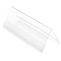 Deflecto tafelnaambord voor ft A4 - thumbnail