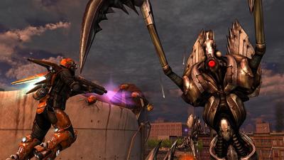 Earth Defense Force Insect Armageddon