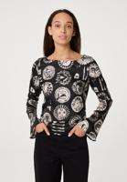 Fabienne Chapot Emy Top | Creme brulee - thumbnail