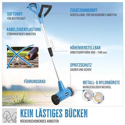 GÜDE 94317 Voegenreiniger 230 V