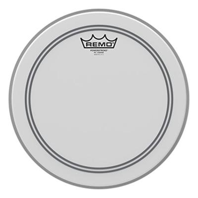 Remo P3-0114-BP Powerstroke P3 Coated 14 inch snare/tomvel