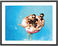 Agfa Agfaphoto Digital WiFi Photo Frame 17 inch Black - thumbnail