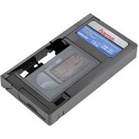 Hama cassette-adapter vhs-c/vhs automatisch - thumbnail