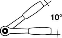Stahlwille ratel 1/2" - thumbnail