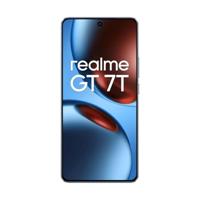 Realme GT 7T, 12GB, 256GB, MediaTek Dimensity 8400 Max, accu, 7000 mAh, blauw - thumbnail