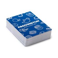 Paddington Bear Speelkaarten Kaartspel - thumbnail