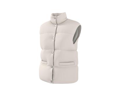 esmara Dames bodywarmer (Wit, XL (48/50)) esmara Dames bodywarmer (Wit, XL (48/50))