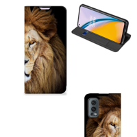 OnePlus Nord 2 5G | Hoesje maken | Leeuw - thumbnail
