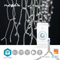 SmartLife Decoratieve LED | Wi-Fi | Koel Wit | 400 LED's | 8.00 m | Android / IOS - thumbnail