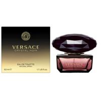 Versace Crystal Noir Eau de Toilette Spray 50ml - thumbnail