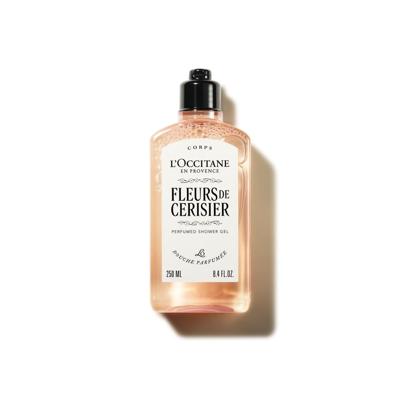 L&apos;Occitane Cherry Blossom Shower Gel 250 ml Douche & bad