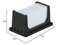 Makita 199557-7 Filterelement 1 stuk(s) - thumbnail