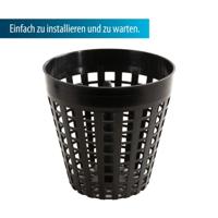 Aquaforte drijvende skimmer op standaard - thumbnail