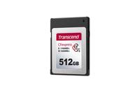 Transcend TS512GCFE820 CFexpress-kaart 512 GB - thumbnail