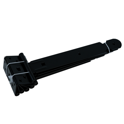 Waelbers Kruisheng 250mm zwart - 6 Stuk(s) - 0037.43