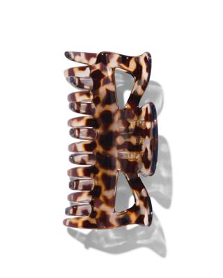 HEMA Haarklem 9cm tortoise