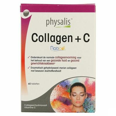 Physalis Collagen + C Comp 60