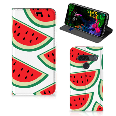 LG G8s Thinq | Flip Style Cover | Watermelons LG G8s Thinq | Flip Style Cover | Watermelons