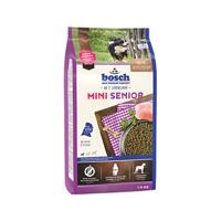 BOSCH Mini Senior - droog hondenvoer - 2,5 kg - thumbnail