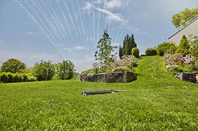 Watersprinkler Gardena AquaZoom L Draait 350 m² - thumbnail