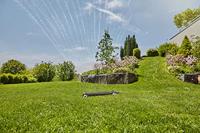 Watersprinkler Gardena AquaZoom L Draait 350 m² - thumbnail