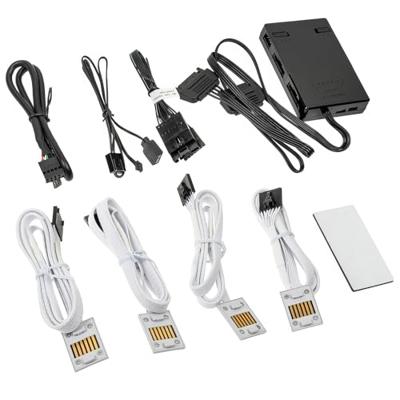 Lian Li UNI HUB SL-INF Controller. L-Connect 3 White