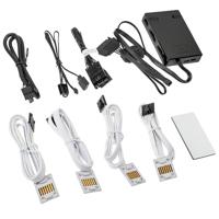 Lian Li UNI HUB SL-INF Controller. L-Connect 3 White - thumbnail
