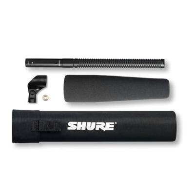Shure VP89M medium modular shotgun microphone