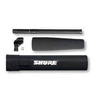 Shure VP89M medium modular shotgun microphone - thumbnail
