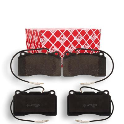 Remblokken set 116167