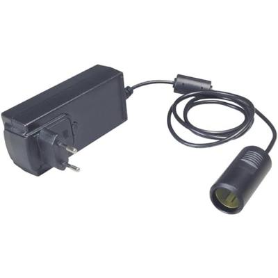 ProCar 20900750 Gelijkrichter 60 W 1 stuk(s) Uitgangsspanning (bereik): 12 V Voedingsspanning (num): 230 V 5 A