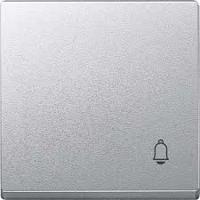 Merten MEG3305-0460 Wisselschakelaar Afdekking System M Aluminium 1 stuk(s) - thumbnail