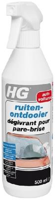 HG ruitenontdooier 500ml HG ruitenontdooier 500ml