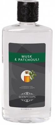 Scentchips - Geurolie - Musk & Patchouli - 475ml