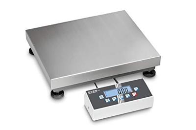 Kern EOC 300K-3 EOC 300K-3 Platformweegschaal Weegbereik (max.) 300 kg Resolutie 5 g, 10 g werkt op stekkernetvoeding Meerdere kleuren