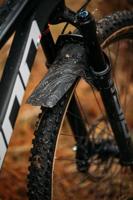 Zefal Zéfal spatbord "deflector light front" fender zéfal deflector light front black - thumbnail