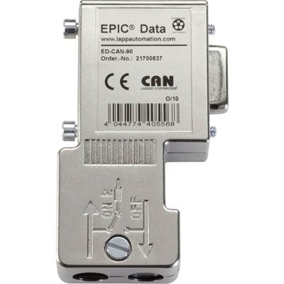 LAPP 21700537 Sensor/actuator verdeler en adapter Aantal polen (sensoren): 9 Adapter 1 stuk(s) LAPP 21700537 Sensor/actuator verdeler en adapter Aantal polen (sensoren): 9 Adapter 1 stuk(s)
