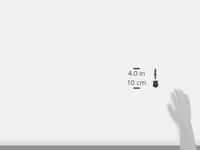 Gitzo GSF30S spike + rubber foot 30mm 3 pc - thumbnail