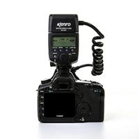 Kenro ttl macro ringflitser kfl201c voor canon - thumbnail