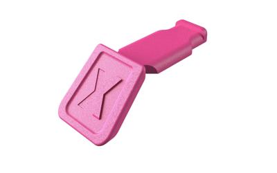 Knipex ColorCode Clips magenta | 10 stuks - 00 61 10 CM