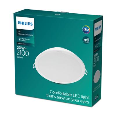 LED Lamp Philips Downlight Wit Plastic 21,5 x 10,5 cm 24 W (4000 K) (1 Stuks) - thumbnail
