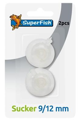 Zuiger 9/12mm blister2st SuperFish - Superfish Zuiger 9/12mm blister2st SuperFish - Superfish