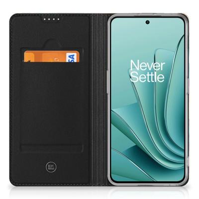 OnePlus Nord 3 | Hoesje met Magneet | Geruit