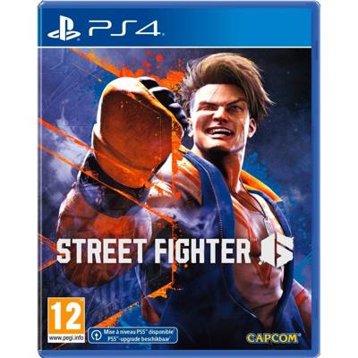 Street Fighter 6