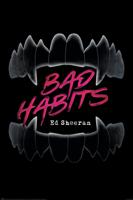 Poster Ed Sheeran - Bad Habits 61x91,5cm - thumbnail