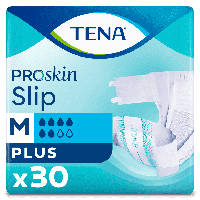 Tena Proskin Slip Plus Medium 30 - thumbnail