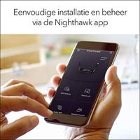 AX6000 NETGEAR Nighthawk RAX120 Wi-Fi 6 router (12 stream AX12, tot 6 Gbps, dekking voor grote woningen en woningen tot 200 m², 4 x 1G en 1 x 2,5/5G LAN, 2 x USB 3.0, WPA3, voor iPhone 11 en S20) - thumbnail